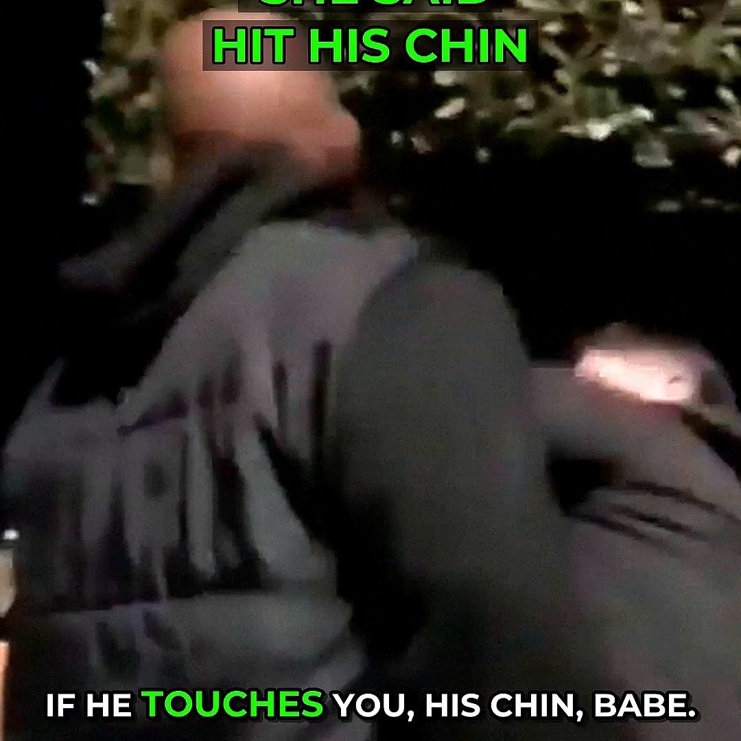 Illustrative photograph: Girlfriend’s Chilling Command Ignites Brutal Sidewalk Knockout • What Happened Next