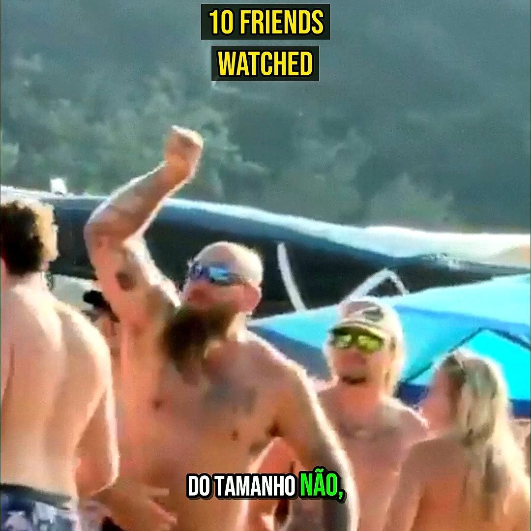 Illustrative photograph: He Told Her She Needed “A Real Man” — Then the Tattooed Stranger Lunged at Her Boyfriend on a Crowded Beach • Full Case Breakdown