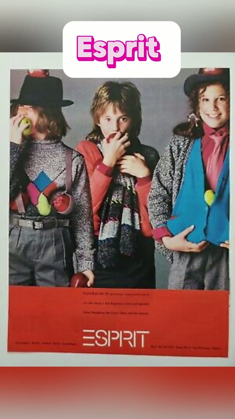 80s Clothing Brands You'll Never Wear Again — But Never Forget