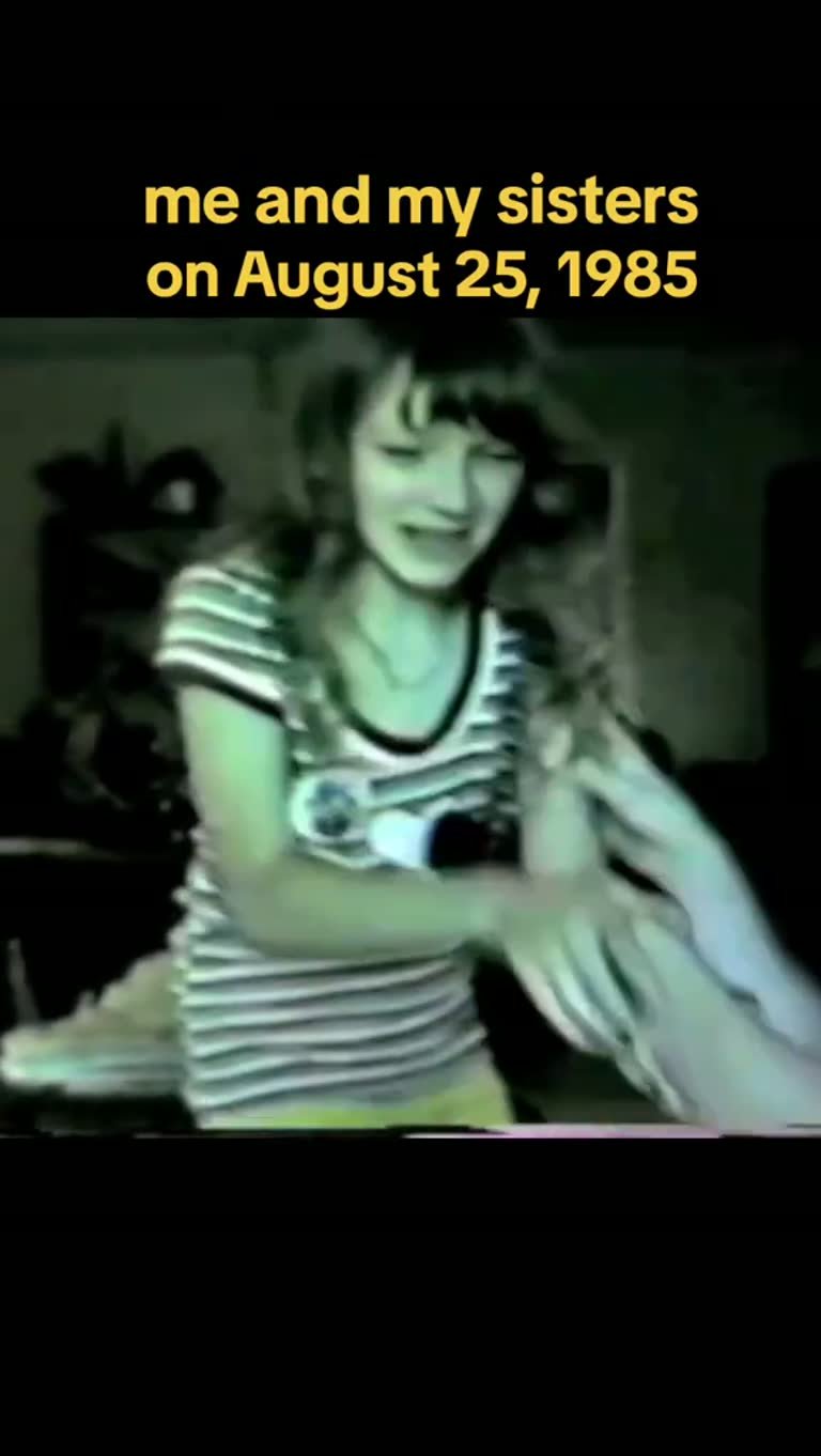 The Nostalgic 1985 Home Video That Still Feels Like Childhood