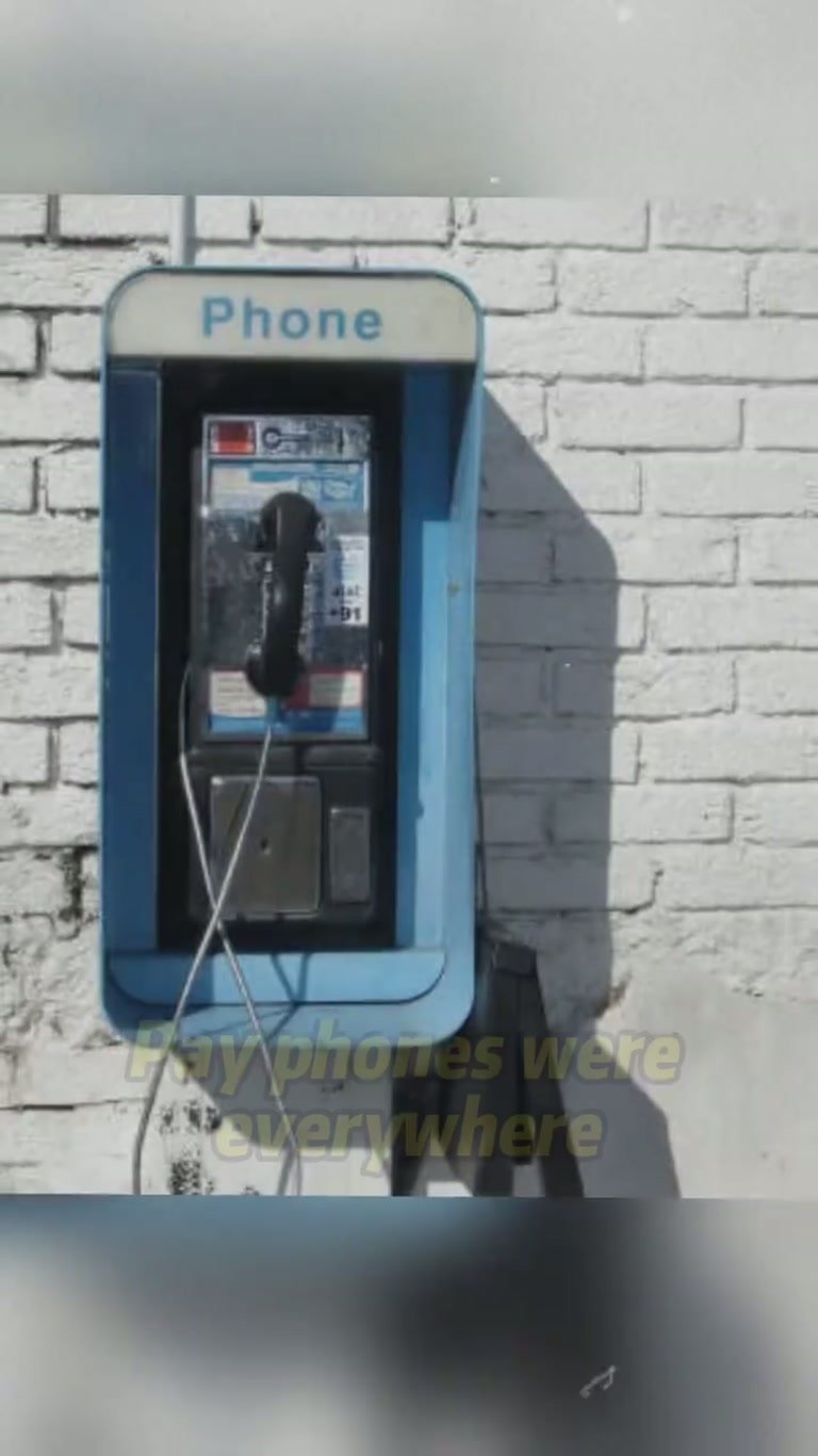 Remember When: 1980s America Ran on Dial Knobs and Coins