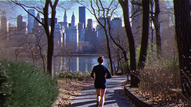 Remember When: New York Woke Up to a Sunny 1989 Morning