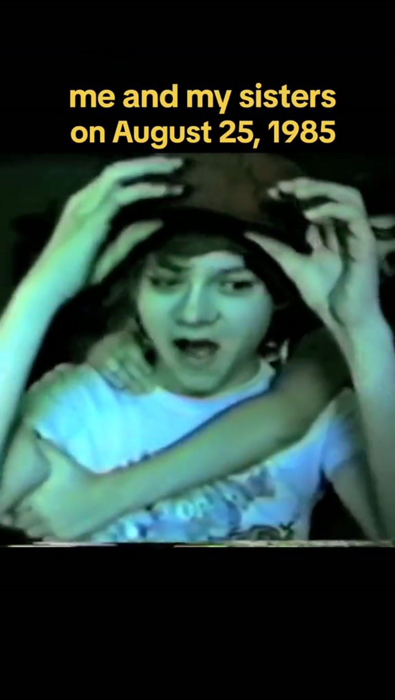 The Nostalgic 1985 Home Video That Still Feels Like Childhood