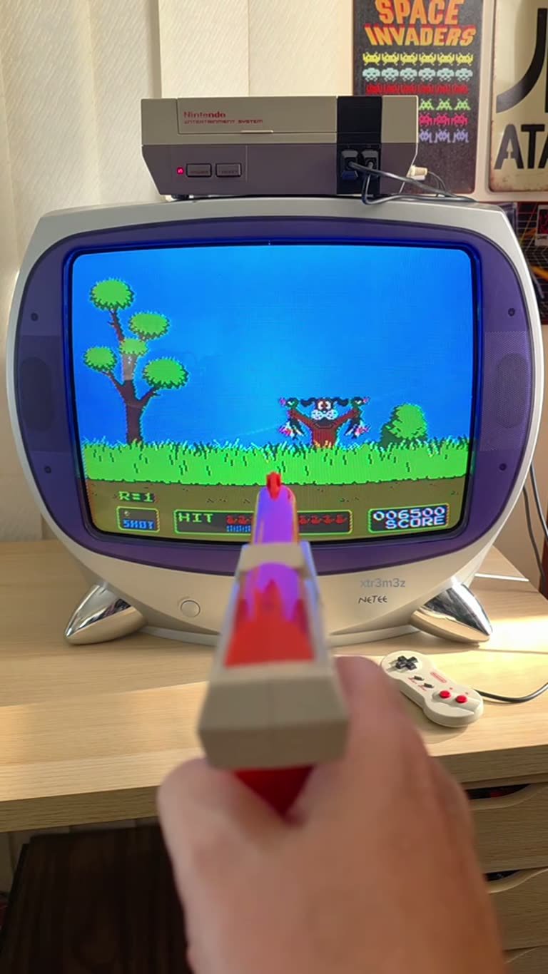 The Zapper, the Laughing Dog, and One Perfect Duck Hunt Round