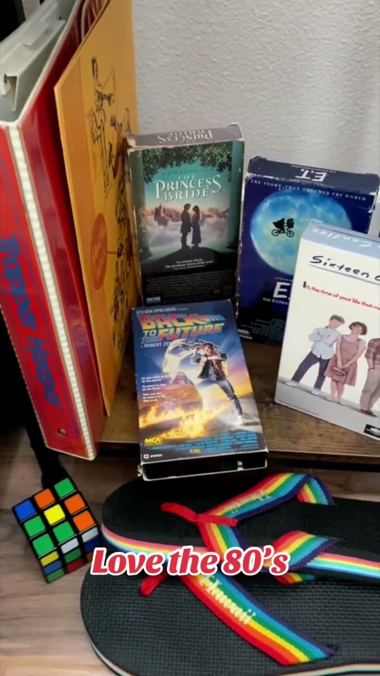 Illustrative photograph: 80s Nostalgia: Everyday Things Only 80s Kids Remember