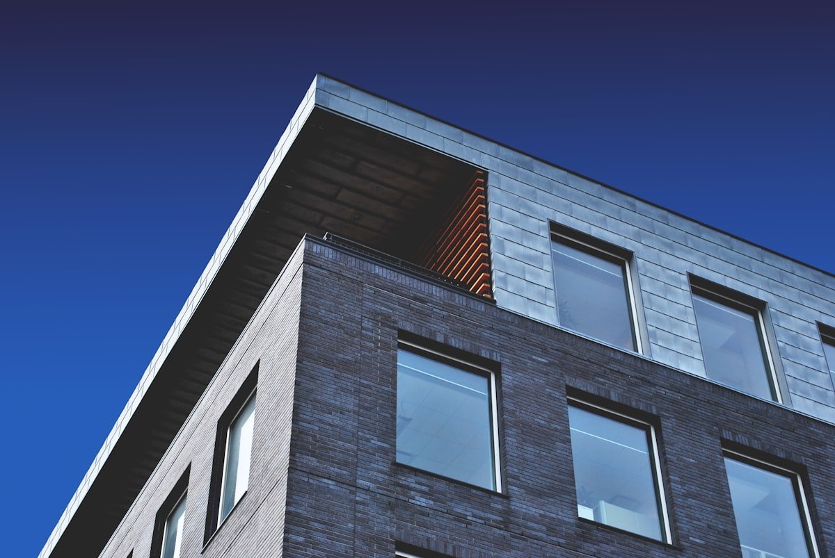 Example of multifamily residential buildings